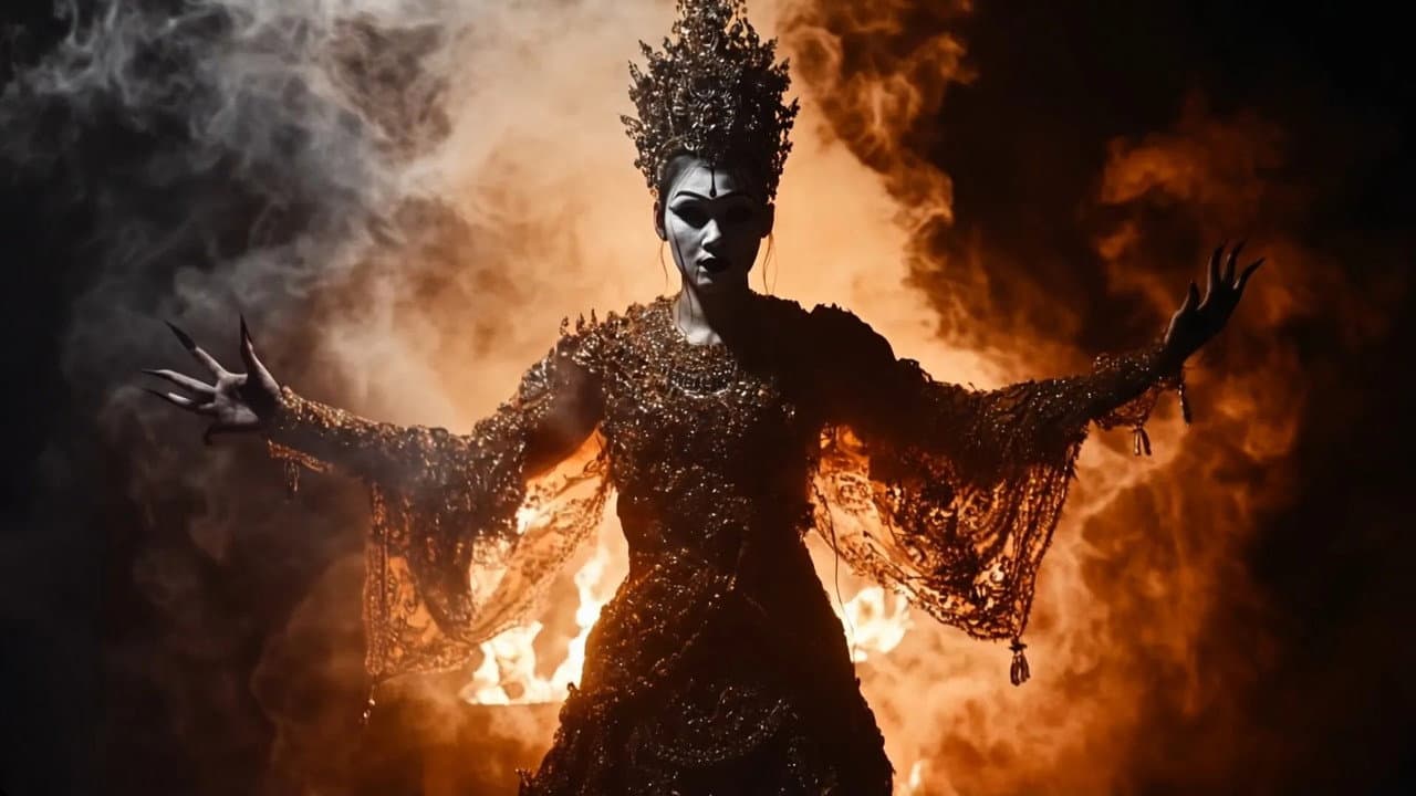 Oh My Ghosts! Horror stories of Asian ghosts