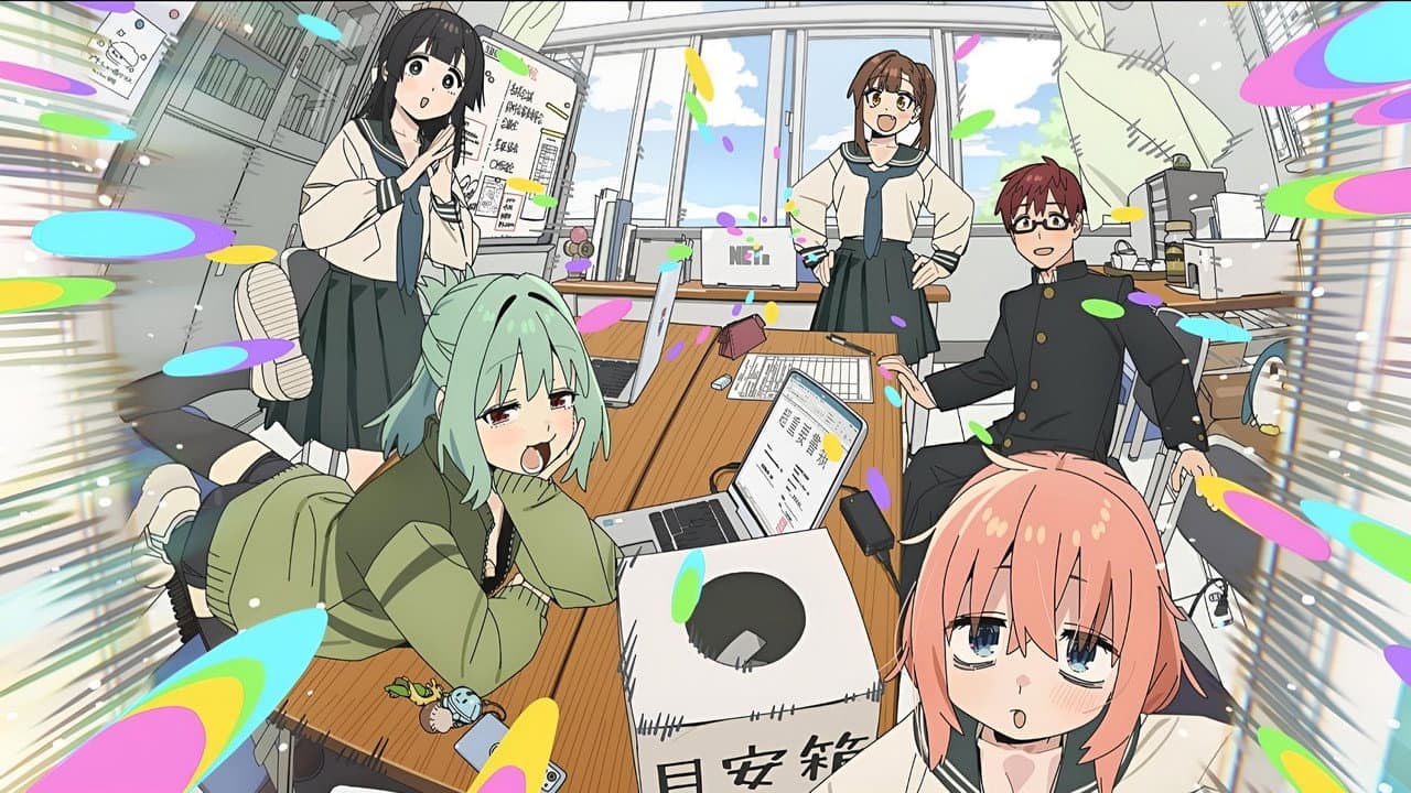 Even the Student Council Has Its Holes!