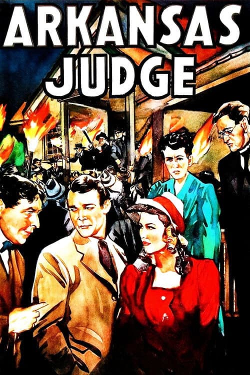 Arkansas Judge