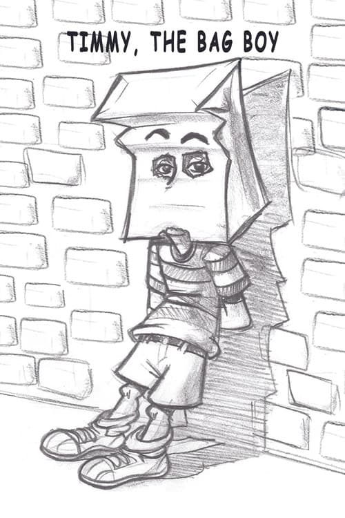Timmy, The Bag Boy